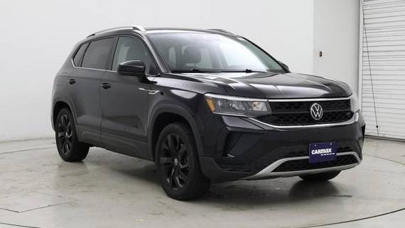 VOLKSWAGEN TAOS 4MOTION 2023 3VVYX7B26PM316887 image